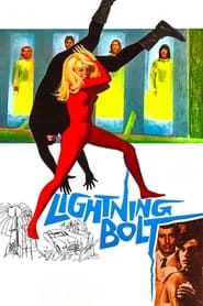 Lightning Bolt' Poster