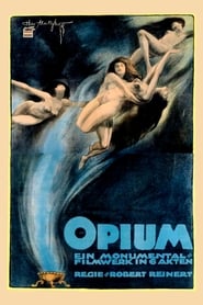 Opium' Poster