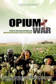 Opium War' Poster
