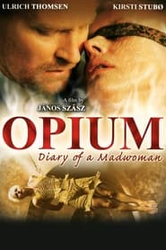 Opium Diary of a Madwoman' Poster