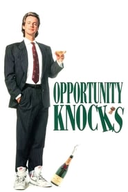 Opportunity Knocks' Poster