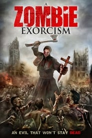 A Zombie Exorcism' Poster