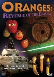 Oranges Revenge of the Eggplant' Poster