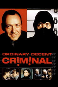 Ordinary Decent Criminal' Poster