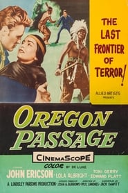 Oregon Passage' Poster