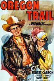 Oregon Trail' Poster