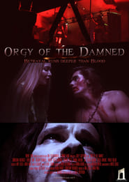 Orgy of the Damned' Poster