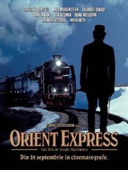 Orient Express' Poster