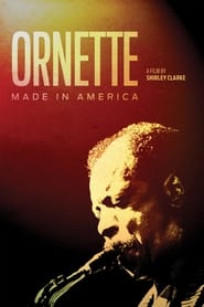 Ornette Made in America' Poster