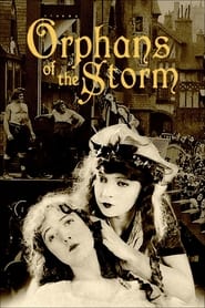 Orphans of the Storm' Poster