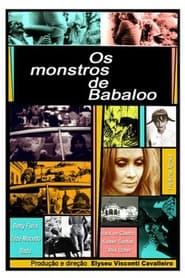 The Monsters of Babaloo' Poster