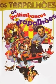 Os Saltimbancos Trapalhes' Poster