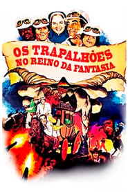 Os Trapalhes no Reino da Fantasia' Poster