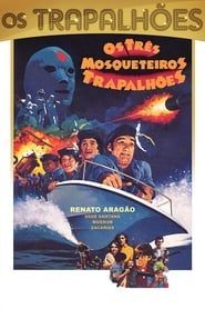 Os Trs Mosqueteiros Trapalhes' Poster