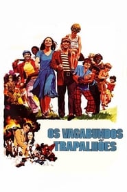 Os Vagabundos Trapalhes' Poster