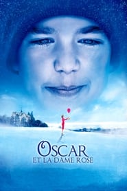 Oscar and the Lady in Pink' Poster