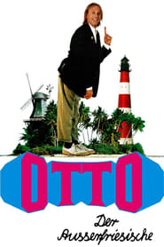 Otto  The Alien from East Frisia' Poster