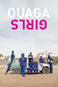 Ouaga Girls' Poster