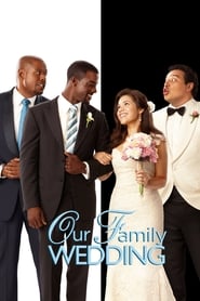 Our Family Wedding' Poster