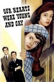 Our Hearts Were Young and Gay' Poster