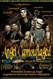 Angel Camouflaged' Poster