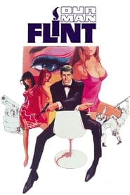 Our Man Flint' Poster