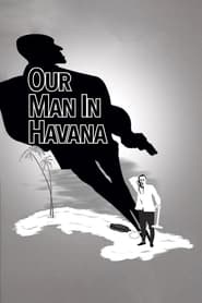Our Man in Havana' Poster