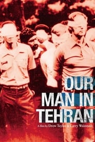 Our Man in Tehran Poster
