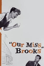 Our Miss Brooks' Poster