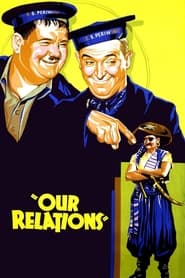 Our Relations' Poster