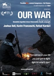 Our War' Poster