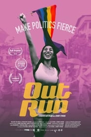Out Run' Poster