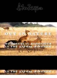 Out in Nature Homosexual Behaviour in the Animal Kingdom' Poster