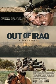 Out of Iraq A Love Story' Poster