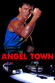 Angel Town' Poster