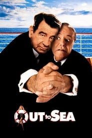 Out to Sea' Poster