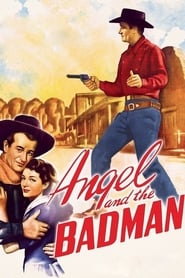 Angel and the Badman' Poster