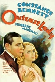 Outcast Lady' Poster