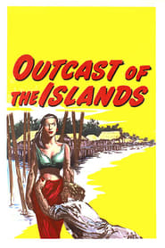 Outcast of the Islands' Poster