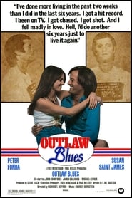 Outlaw Blues' Poster