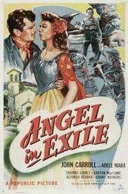 Angel in Exile' Poster