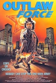 Outlaw Force' Poster