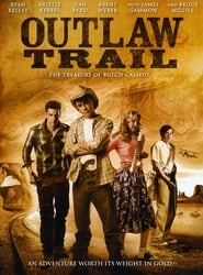 Outlaw Trail The Treasure of Butch Cassidy' Poster