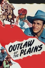 Outlaws of the Plains' Poster