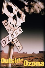 Outside Ozona' Poster