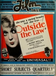 Outside the Law' Poster