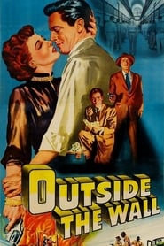 Outside the Wall' Poster