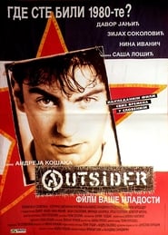 Outsider' Poster
