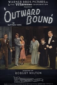 Outward Bound' Poster