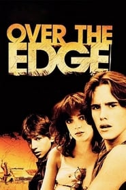 Over the Edge' Poster